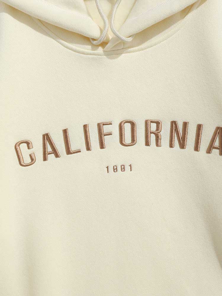 California Hoodie
