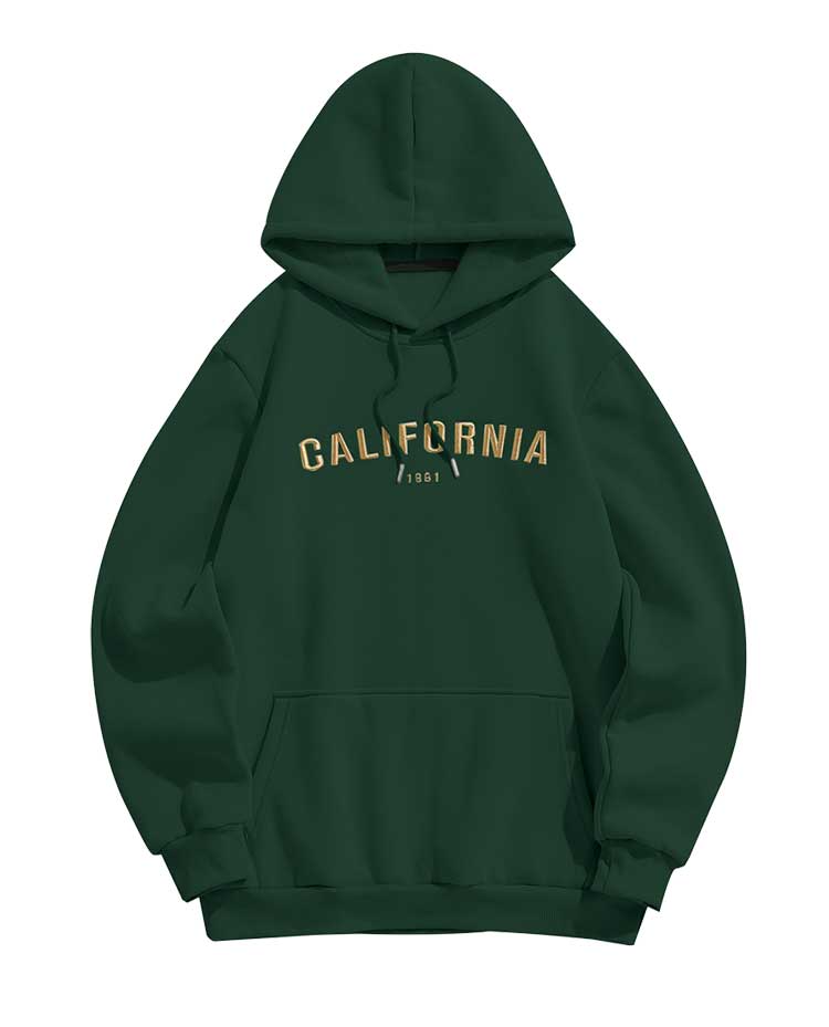 California Hoodie