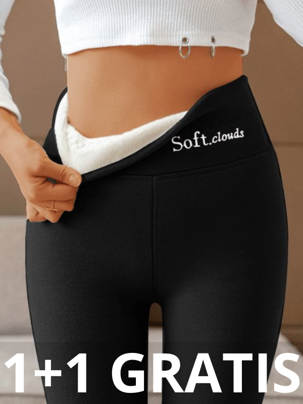 Soft.clouds™ - Fôrede leggings