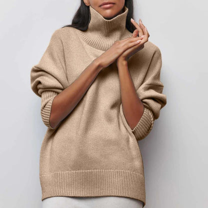 Elisa™ | Genser med Turtleneck