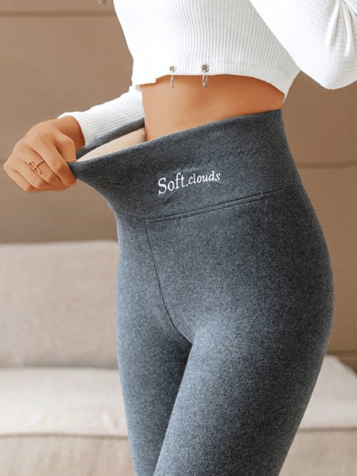 Soft Clouds Leggings -  Sweden