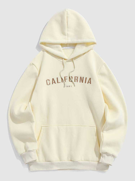 California Hoodie