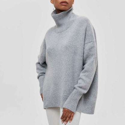 Elisa™ | Genser med Turtleneck