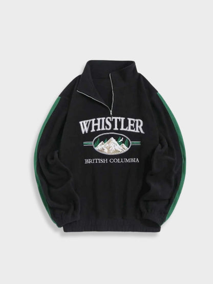 Vintage Whistler British Columbia Sweater