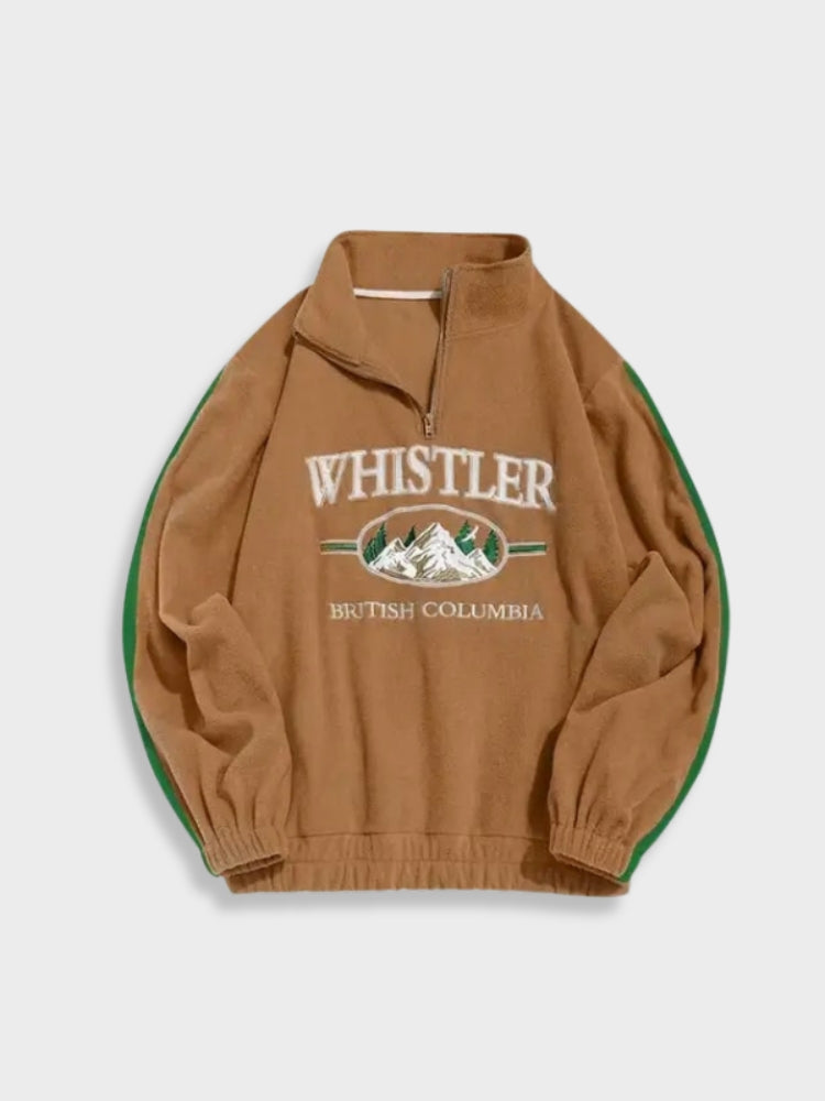 Vintage Whistler British Columbia Sweater