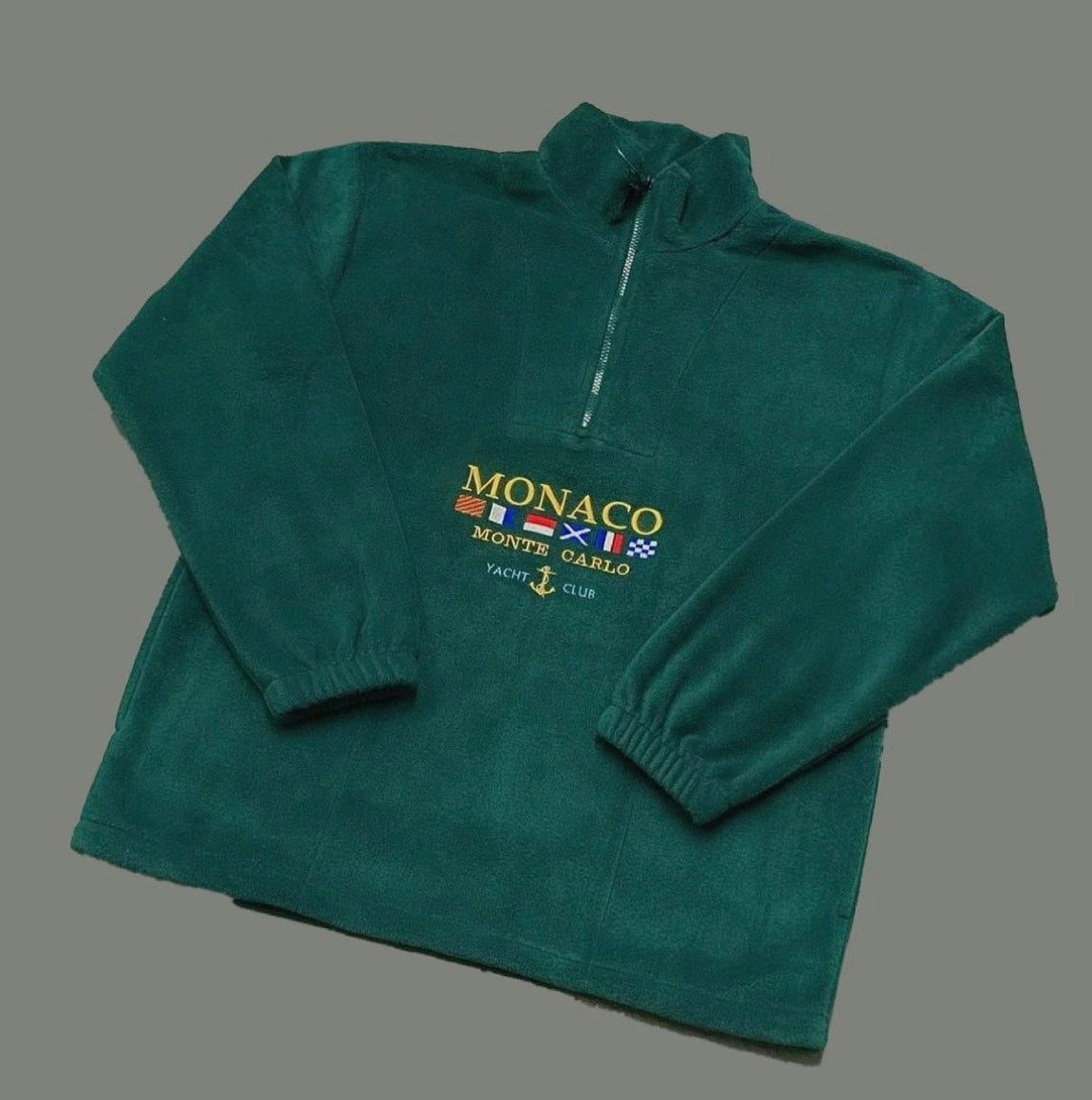 Monaco™ - Half Zip Sweater