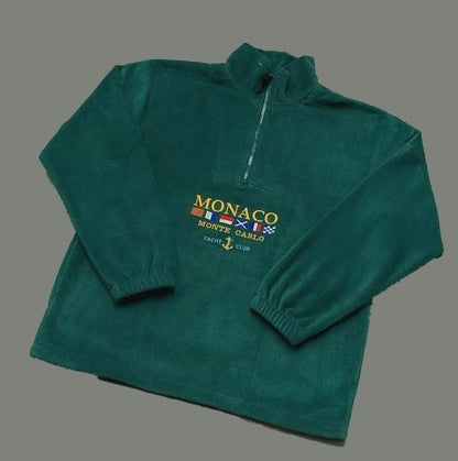 Monaco™ - Half Zip Sweater