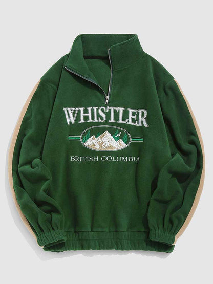 Vintage Whistler British Columbia Sweater