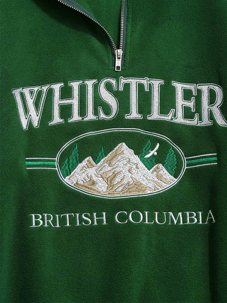 Vintage Whistler British Columbia Sweater